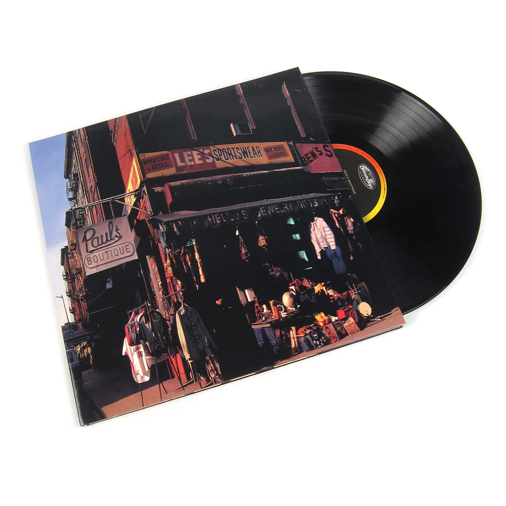 Buy Beastie Boys - Paul's Boutique (20th Anniversary Edition, Remastered, Reissue, 180 Gram Vinyl)