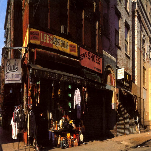 Buy Beastie Boys - Paul's Boutique (20th Anniversary Edition, Remastered, Reissue, 180 Gram Vinyl)