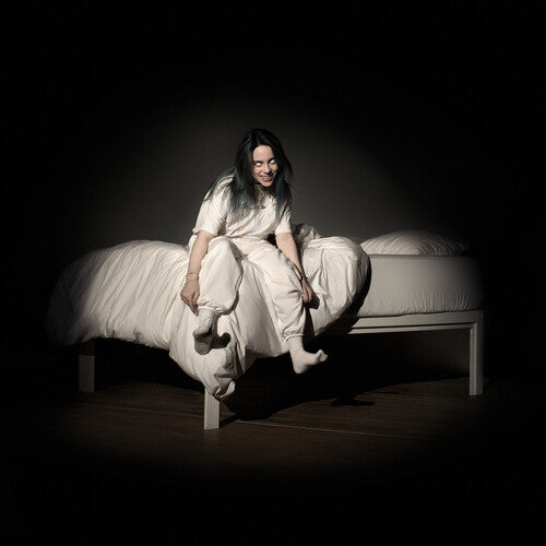 Buy Billie Eilish - When We All Fall Asleep, Where Do We Go? (Pale Yellow Vinyl)