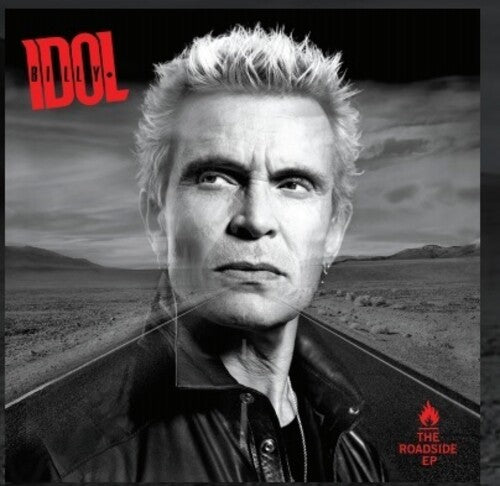 Buy Billy Idol - The Roadside (Limited Edition EP, Indie Exclusive, Blue Vinyl)
