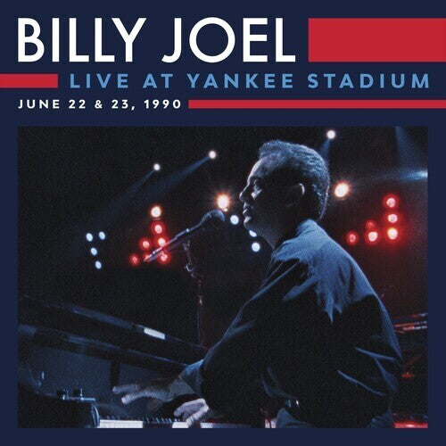 Buy Billy Joel - Live At Yankee Stadium (Gatefold Jacket, 150 Gram, 3xLP Vinyl)