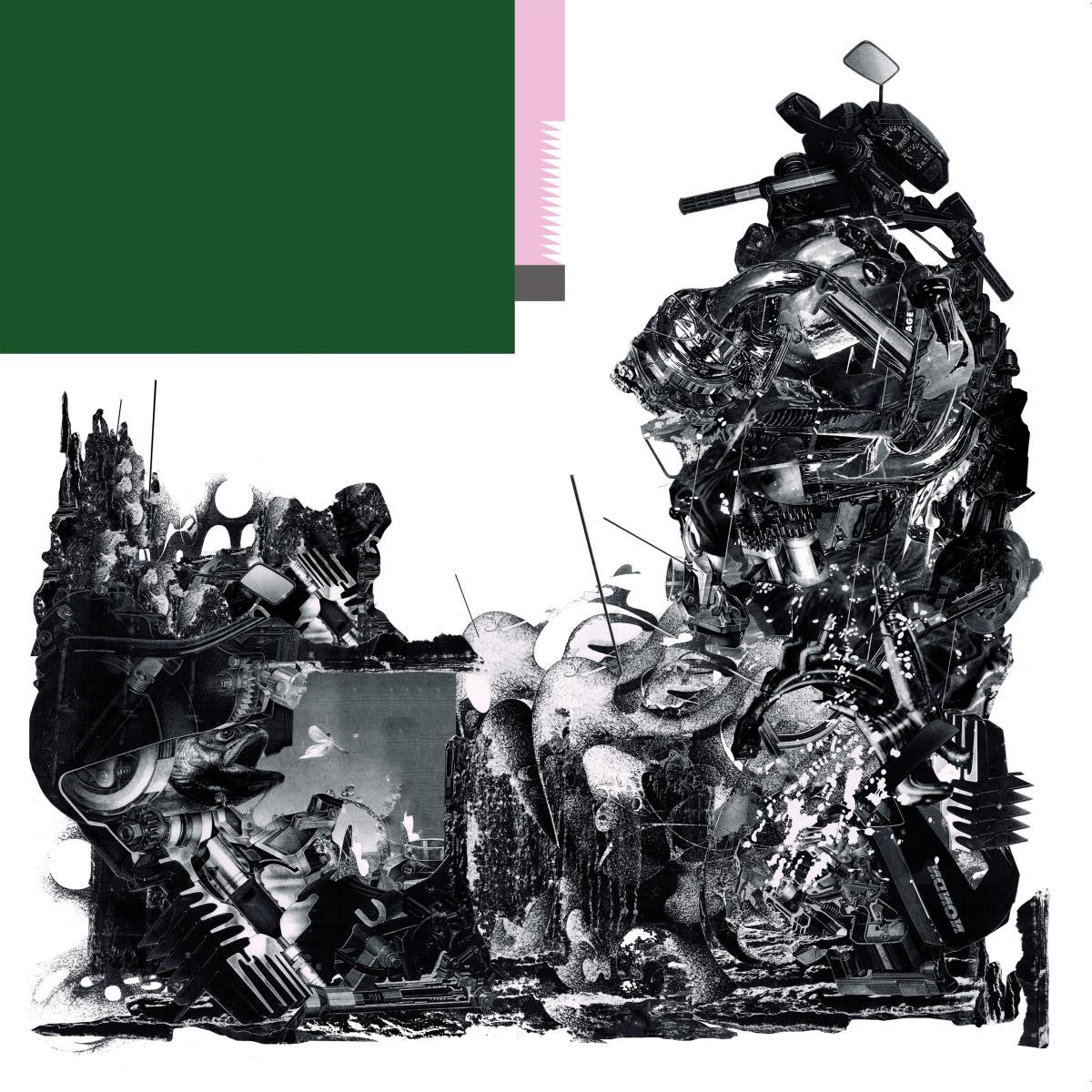Order Black Midi - Schlagenheim (Vinyl)