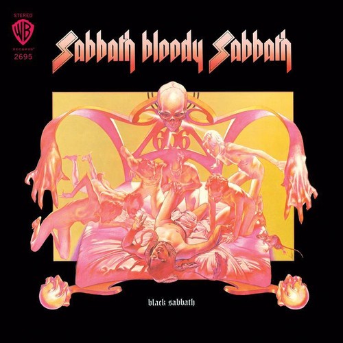 Buy Black Sabbath - Sabbath Bloody Sabbath (180 Gram Vinyl, Limited Edition, Black) 