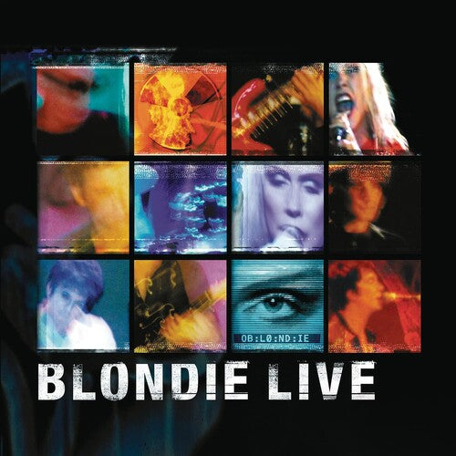 Buy Blondie - Live (Limited Edition, 2xLP White Vinyl)