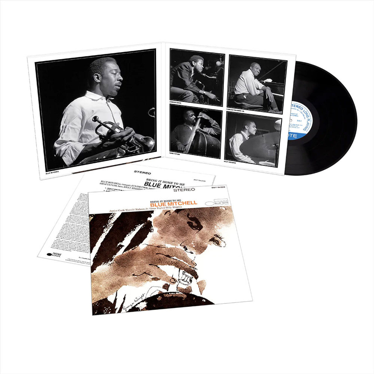 Buy Blue Mitchell - Bring It Home To Me (Blue Note Tone Poet Series, 180 Gram Vinyl)