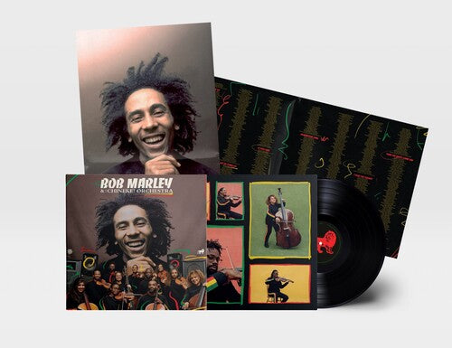 Buy Bob Marley - Bob Marley With The Chineke! Orchestra (Vinyl)