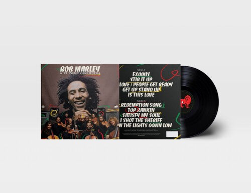 Buy Bob Marley - Bob Marley With The Chineke! Orchestra (Vinyl)