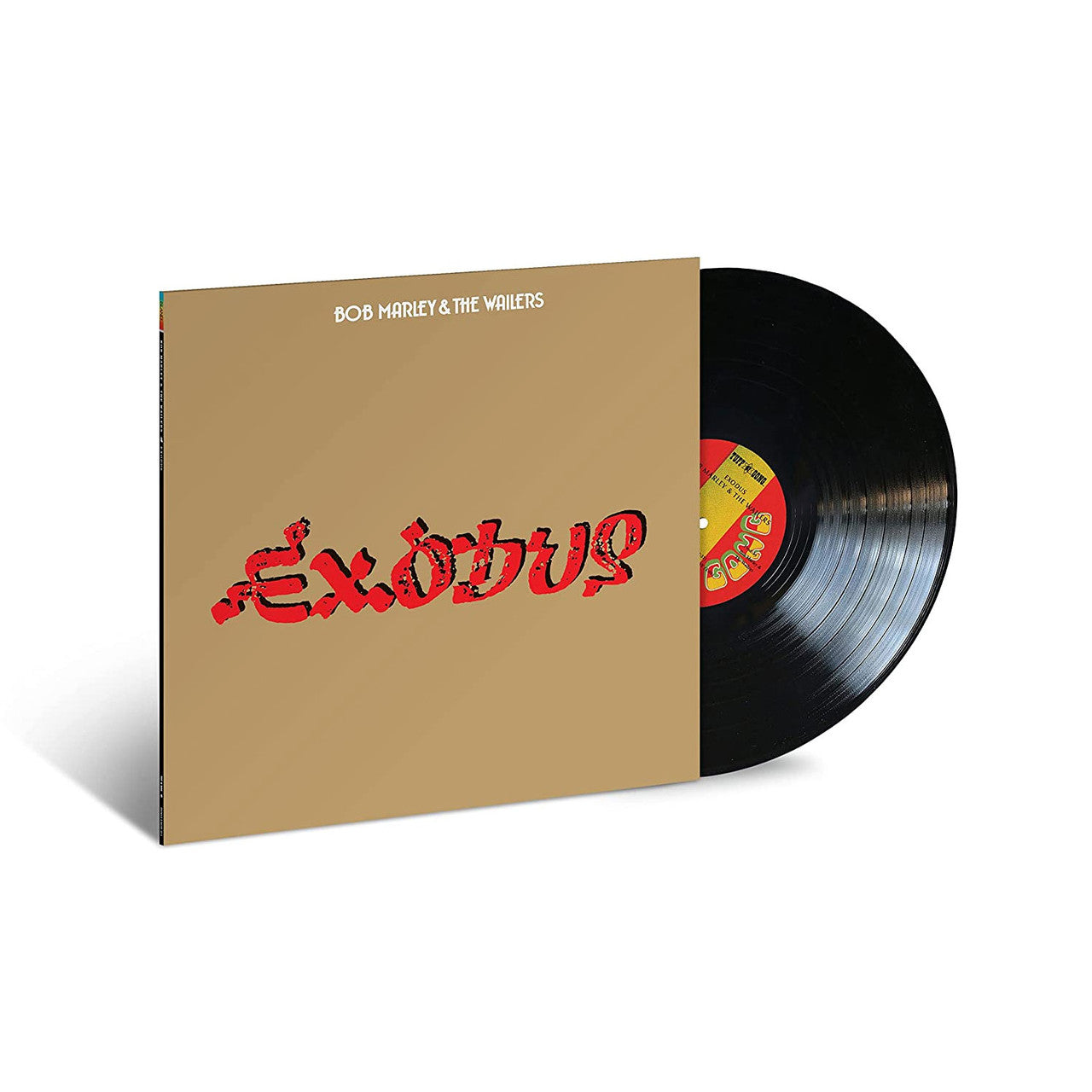 Order Bob Marley & the Wailers - Exodus (Limited Edition, Jamaican Reissue Vinyl)