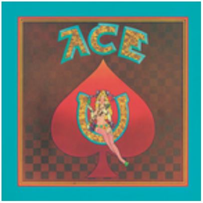 Order Bob Weir - Ace (50th Anniversary Remaster, Red Vinyl, SYEOR Indie Exclusive)