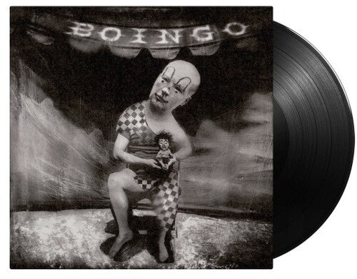Order Boingo - Boingo (2xLP 180 Gram Black Vinyl)