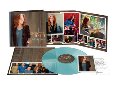 Buy Bonnie Raitt - Just Like That... (Indie Exclusive, Teal Vinyl)