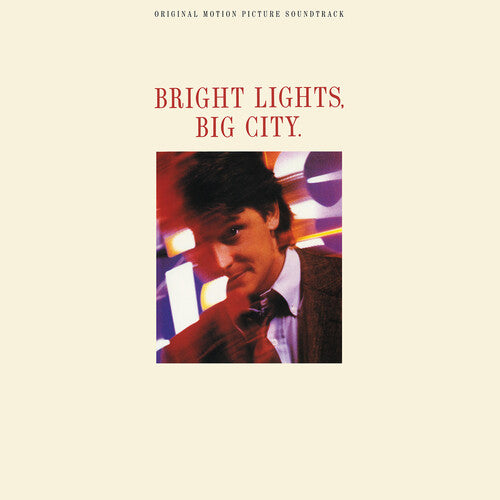 Buy Bright Lights, Big City - Original Motion Picture Soundtrack (Limited Edition, Bone Colored Vinyl)