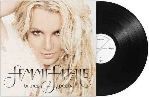 Order Britney Spears - Femme Fatale (Vinyl)