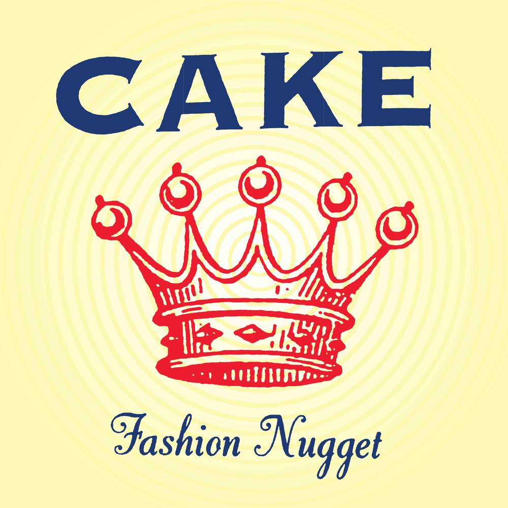 Cake - Fashion Nugget (2022 Reissue, Vinyl)