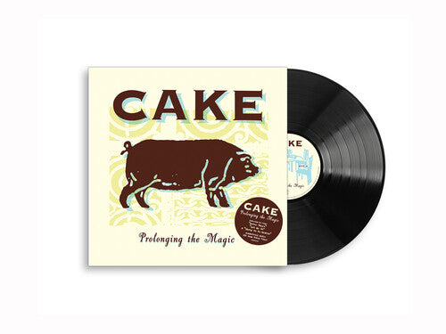 Buy Cake - Prolonging The Magic (Remastered Vinyl)