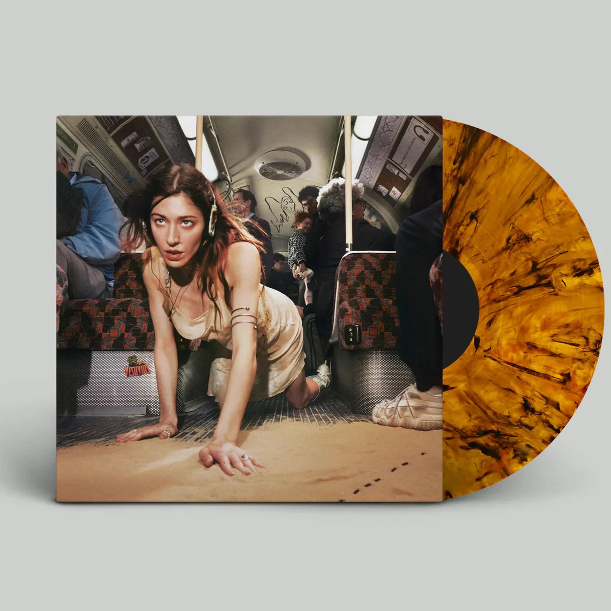 Order Caroline Polachek - Desire, I Want To Turn Into You (Indie Exclusive, Tiger's Eye Vinyl)