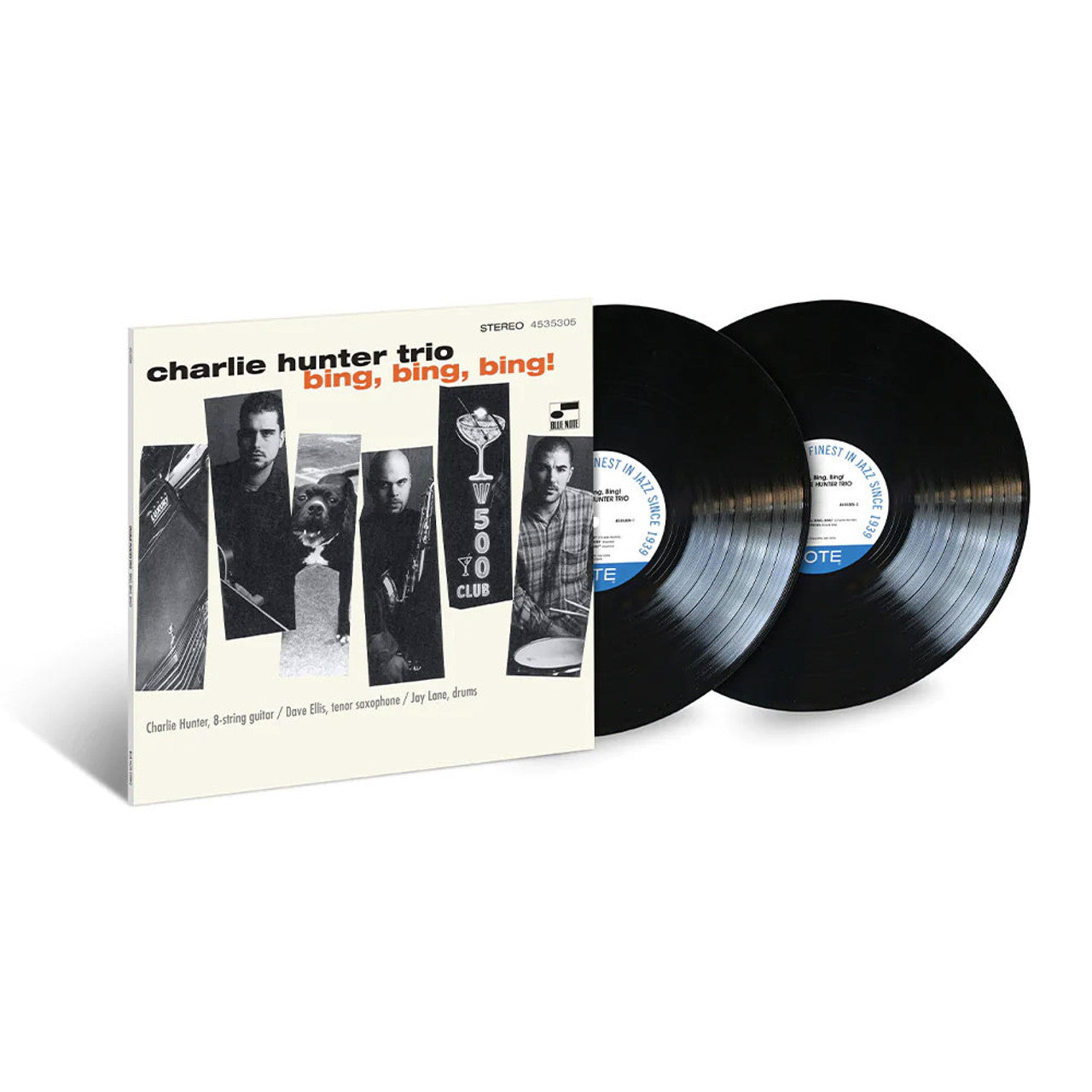Buy Charlie Hunter - Bing Bing Bing (Blue Note Classic, 2xLP 180 Gram Vinyl)