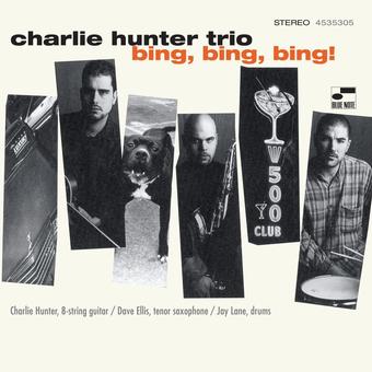 Buy Charlie Hunter - Bing Bing Bing (Blue Note Classic, 2xLP 180 Gram Vinyl)