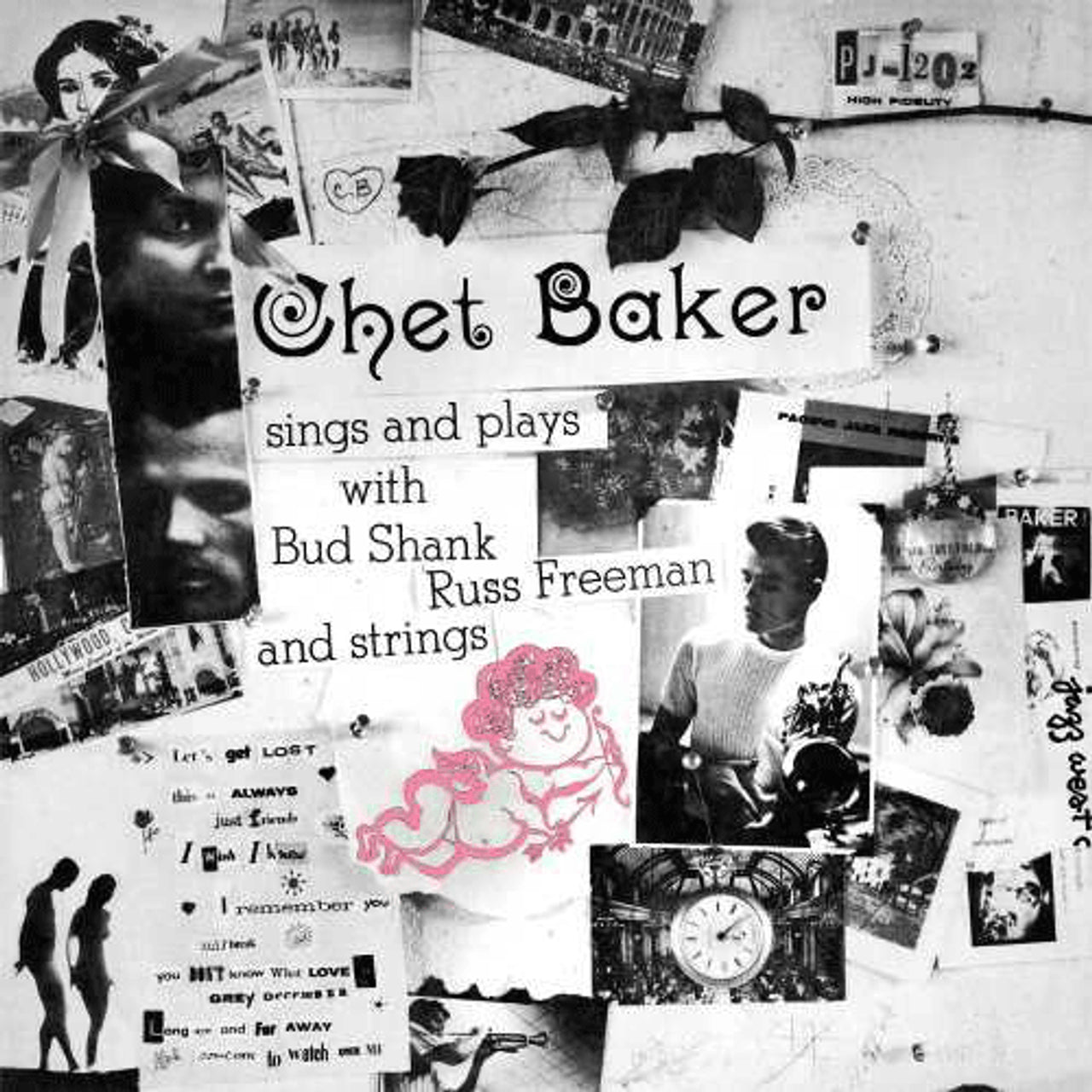 Order Chet Baker - Chet Baker Sings & Plays (Blue Note Tone Poet Series, 180 Gram Vinyl, Mono)