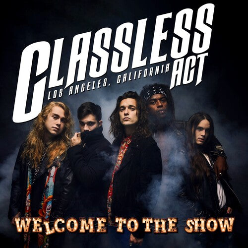 Order Classless Act - Welcome To The Show (Tigereye Vinyl)