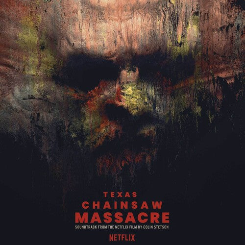 Buy Colin Stetson - Texas Chainsaw Massacre Original Soundtrack (Sunflower & Blood Vinyl)