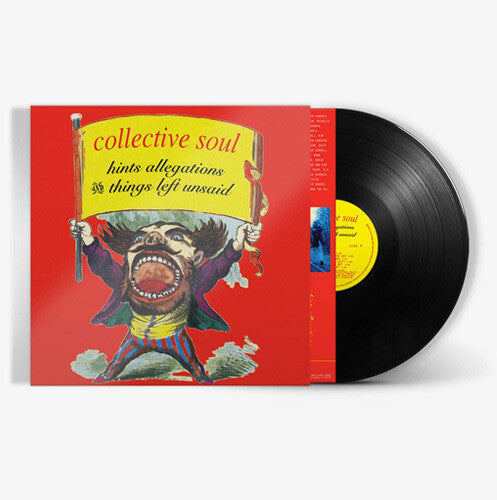 Order Collective Soul - Hints, Allegations & Things Left Unsaid (Vinyl)