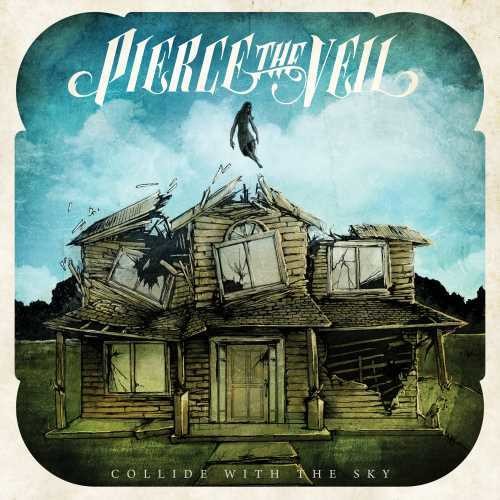 Buy Pierce the Veil - Collide with the Sky (Vinyl)