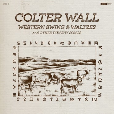 Buy Colter Wall - Western Swing & Waltzes And Other Punchy Songs (Ten Bands One Cause 2022 Limited Edition, Pink Vinyl)