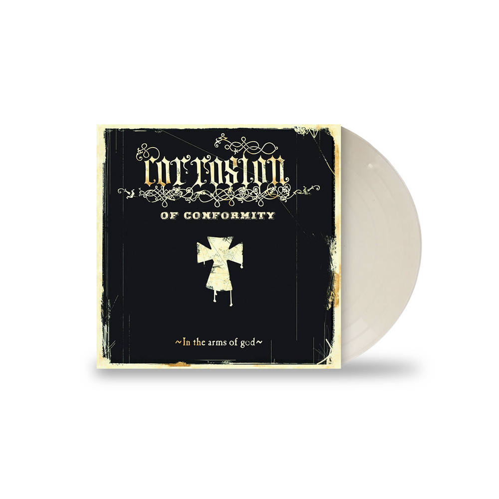 Order Corrosion of Conformity - In The Arms Of God (Natural Vinyl)
