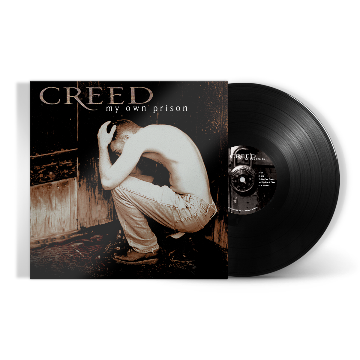 Buy Creed - My Own Prison (Vinyl)
