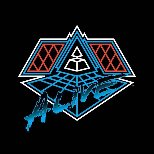 Buy Daft Punk - Alive 2007 (2xLP Vinyl)