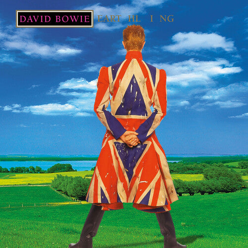 Buy David Bowie - Earthling (2021 Remaster, 2xLP Vinyl)