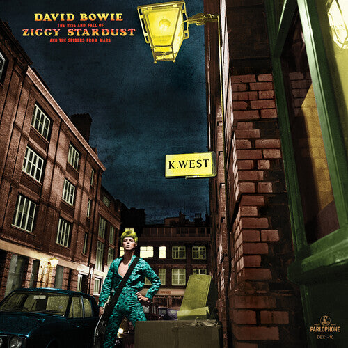 Buy David Bowie - The Rise and Fall of Ziggy Stardust and the Spiders from Mars (Remastered, Half-Speed Mastering)