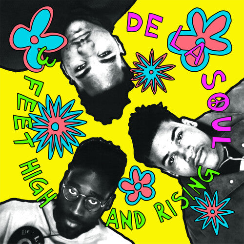 Buy De La Soul - 3 Feet High And Rising (Yellow Vinyl)