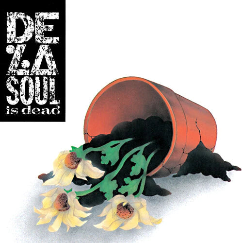 Buy De La Soul - De La Soul Is Dead (2xLP Black Vinyl)