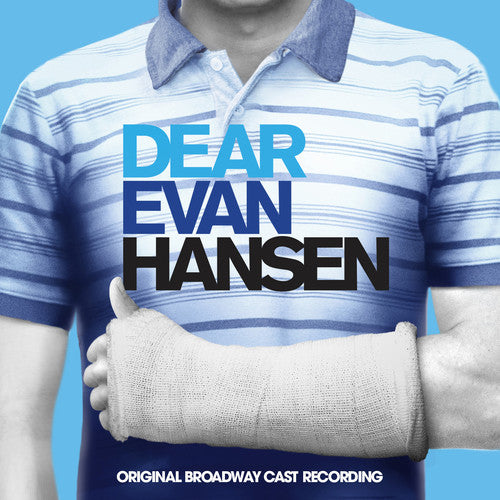 Buy Dear Evan Hansen - Original Broadway Cast Recording (2xLP Vinyl)