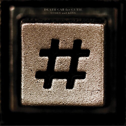 Order Death Cab for Cutie - Codes And Keys (2xLP Vinyl)