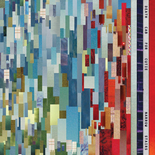 Order Death Cab for Cutie - Narrow Stairs (180 Gram Vinyl + Bonus 7")