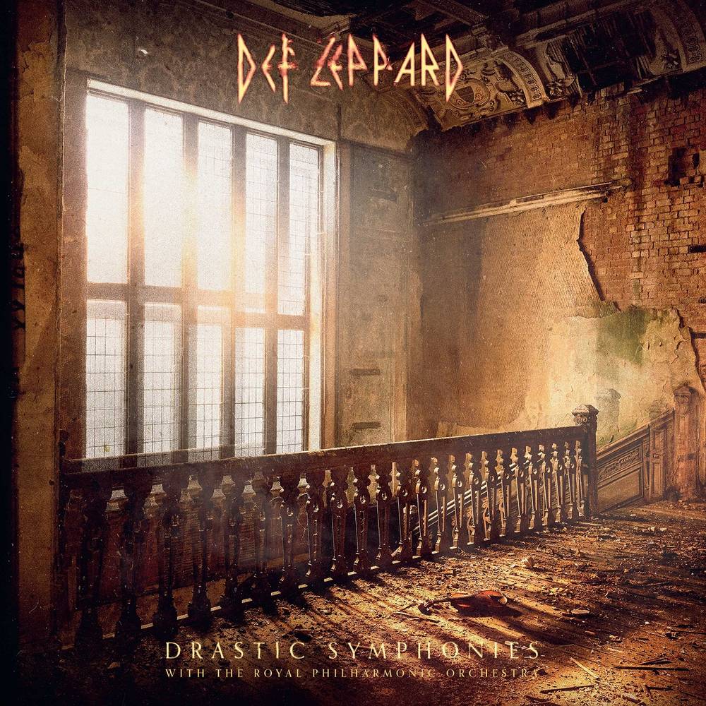 Buy Def Leppard - Drastic Symphonies (With the Royal Philharmonic 2xLP Vinyl)