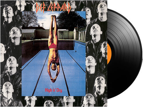 Buy Def Leppard - High 'N' Dry (180 Gram Vinyl, Remastered)