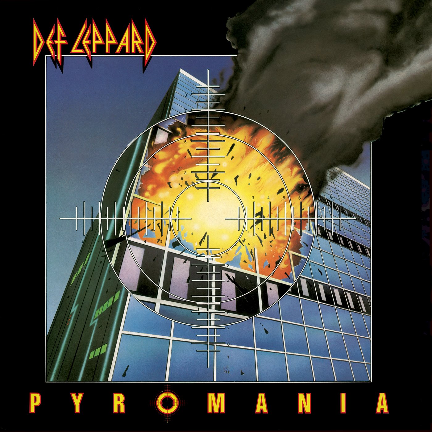 Def Leppard - Pyromania (2022 Reissue, Vinyl)