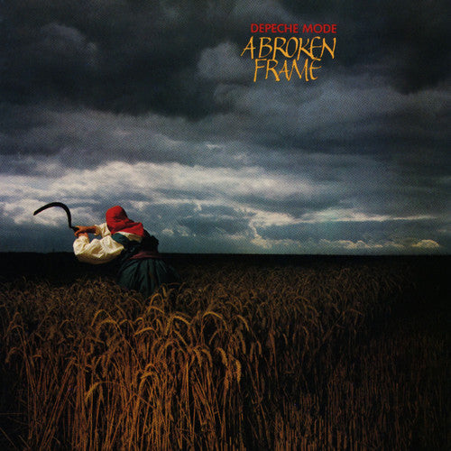 Buy Depeche Mode - A Broken Frame (Gatefold Jacket, Reissue, Remastered, 180 Gram, Vinyl)