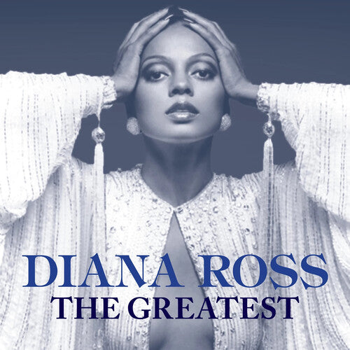 Order Diana Ross - The Greatest (2xLP Vinyl, Import)