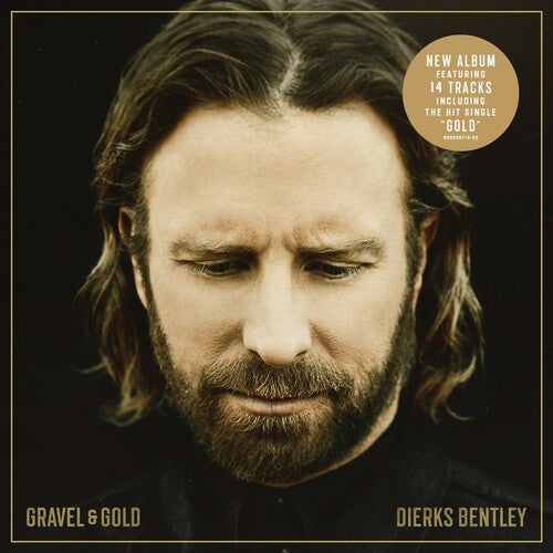 Order Dierks Bentley - Gravel & Gold (2xLP Black Vinyl)