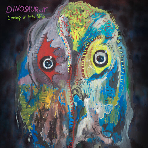 Buy Dinosaur Jr. - Sweep It Into Space (Translucent Purple Ripple Vinyl, Indie Exclusive)