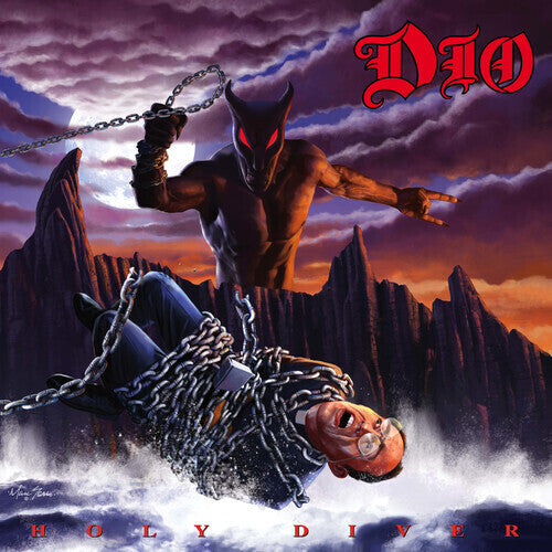 Buy Dio - Holy Diver (Joe Barresi Remix Edition 2xLP Vinyl)