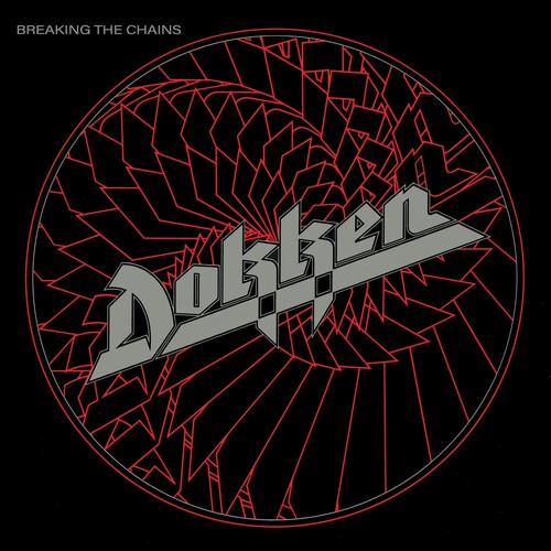 Buy  Dokken - Breaking The Chains (180 Gram Vinyl, Colored Vinyl, Red, Clear Vinyl, Limited Edition)