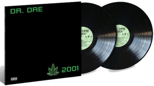 Buy Dr. Dre - 2001 [2 LP]