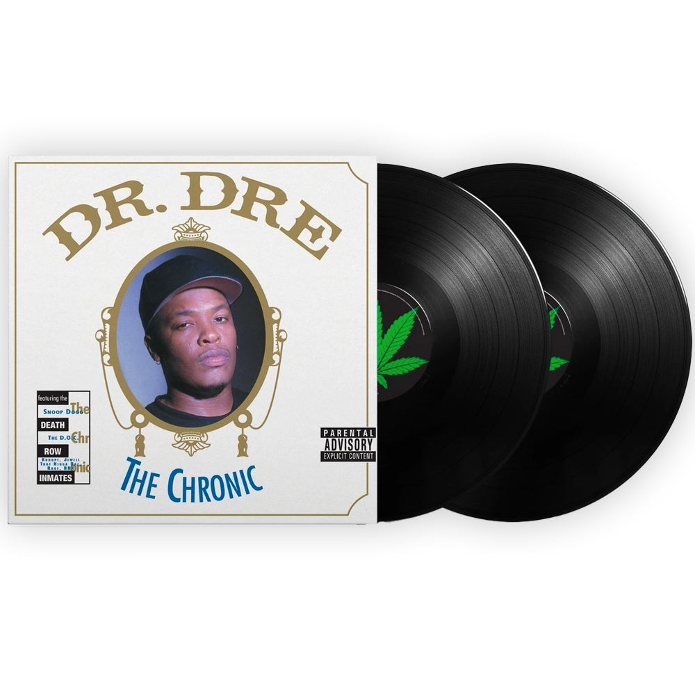 Buy Dr. Dre - The Chronic (30th Anniversary Edition 2xLP Vinyl)