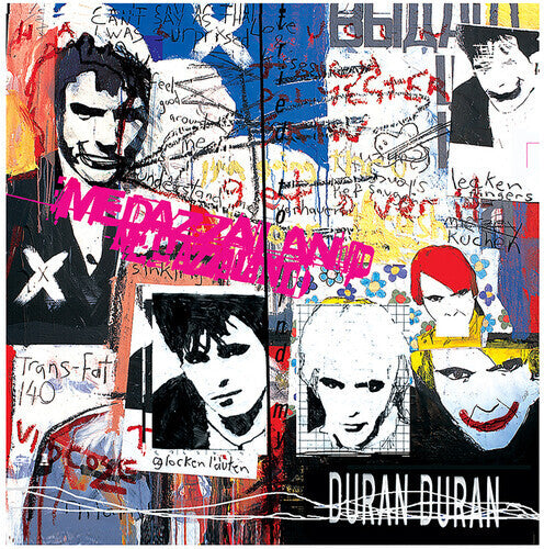 Order Duran Duran - Medazzaland (25th Anniversary Limited Edition, 2xLP Pink Vinyl)